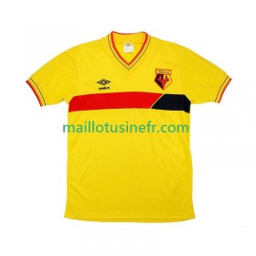 Maillot de Foot Watford Domicile Retro 1985